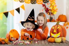 Halloween Diy Crafts Decoration, Halloween With Kids