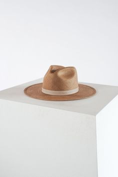 Adriana - Janessa Leone Luxury Wide Brim Fedora For Beach, Luxury Wide Brim Fedora For The Beach, Luxury Curved Brim Fedora For Beach, Luxury Curved Brim Fedora For The Beach, Luxury Panama Hat With Curved Brim For Spring, Luxury Beach Fedora With Curved Brim, Luxury Summer Hat With Curved Brim, Luxury Beach Sun Hat For Spring, Luxury Wide Brim Panama Hat For Spring