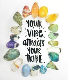 1000+ ideas about Tuesday Motivation on Pinterest | Morning ... Gem Quotes, Crystals Quotes, Crystal Quotes, Witchy Quotes, Tuesday Vibes, Your Vibe Attracts Your Tribe, Energy Muse, Manifestation Tips, Holistic Living