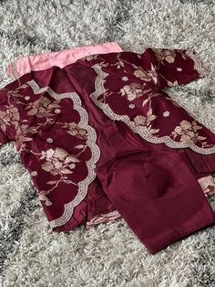 Comes with Stitched Blouse and ready to wear Good Color Combinations, Baby Boy Clothing Sets, Designer Blouse, Clothing Sets, Boys Clothing, Indian Outfits, Baby Boy Outfits, Boy's Clothing