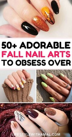 Summer Nail Designs Short Nails, Holiday Nails Dark, Summer Nail Designs Short, October Nail Art, Red Nails Winter, Nails Cherry Red, Green Winter Nails, Fall Pumpkin Nails, Winter Nails Burgundy