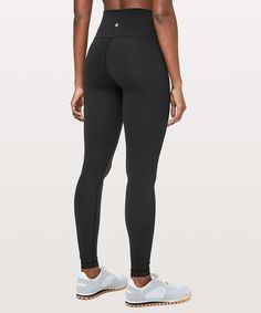 Wunder Under High-Rise Tight 28" *Full-On Luxtreme | Women's Pants | lululemon athletica Lulu Clothes, Workouts Outfits, Lululemon Fits, Brandy Sweatpants, Pacsun Sweatpants, Aritzia Hoodie, Sweat Clothes, Black Lululemon Leggings