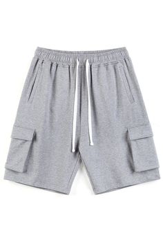 Discover the perfect blend of style and comfort with IDLT's Versatile Cargo Shorts from the Spring/Summer '23 collection. Made from 95% cotton and 5% spandex, these unisex shorts offer an oversized fit and are available in dark gray, black, and light gray. Easy to care for with machine or hand wash options. Ideal for any casual outing. Care Instructions: Machine wash/hand wash under 40°C No bleach Iron reversed on low temperature Flat to dry Size Chart: Size Waist (cm) Hip (cm) Length (cm) Hem ( Summer Knee-length Cargo Shorts With Hip Pockets, Leisure Short Pants With Built-in Shorts, Leisure Knee-length Bottoms With Built-in Shorts, Casual Relaxed Fit Cargo Pants With Built-in Shorts, Gray Bottoms With Built-in Shorts For Summer, Athleisure Athletic Shorts With Pockets For Summer, Comfortable Cotton Athletic Shorts For Summer, Cotton Cargo Shorts With Pockets For Summer, Sporty Bermuda Cargo Shorts With Side Pockets