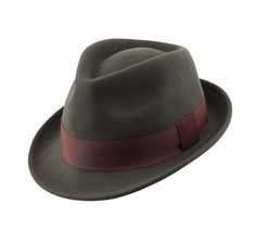 PRICES MAY VARY. 100% Wool Fedora Featuring pinched crown and grosgrain band Supple satin lining help in preventing hat hair, cotton sweatband for wicking moisture away Hat Size M 7 1/8 57cm, Size L 7 3/8 59cm, Brim:3cm-4.5cm Crown Depth:4.72" Keeping you toasty and warm during the winter months Perfect for daily use or most special occasions like derbies, weddings, proms, plays, musicals and theatre performances Home Prefer Mens Wool Felt Fedora Hat is fashionable, refined, keeping you toasty a Mens Dress Hats, Winter Shorts, Hat Hair, Wool Fedora, Felt Fedora, Mens Dress, Dress Hats, Fedora Hat, Hat Shop