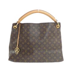 Louis Vuitton Monogram Artsy Shoulder Bag Material: Coated Canvas Size: Width X Height X Width (Gusset): 40cm X 30cm X 18cm Strap: 40cm Color: Marron 1 Zipper Pocket, 6 Pockets Everyday Luxury Monogram Canvas Bag With Handle Drop, Louis Vuitton Shoulder Bag Louis Vuitton Official, Brown Monogram Print Shoulder Bag, Louis Vuitton Handbags Classic Monogram Canvas Lv Bags, Graceful Mm Louis Vuitton On Shoulder, Louis Vuitton Multi Pochette Brown Strap, Bags Louis Vuitton, Louis Vuitton Bags, Louis Vuitton Monogram