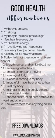 Healthy Body Affirmations: Affirmations that changed my life - Lemonade Brain #affirmations #health #fitness #positivethinking #lawofattraction #selflove #positiveaffirmations #selflovequotes #bestquotes #quotestoliveby Body Healing Affirmation, Healthy Digestion Affirmations, Change Body Affirmations, Healthy Body And Mind Affirmations, Healthy And Fit Body Affirmation, I Am Fit And Healthy Affirmations, Healing Affirmations Healthy, My Body Is Healthy Affirmations, Health Affirmations Healthy