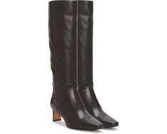 Women's Vince Camuto Avriah - Wide Calf Wide Calf, Synthetic Rubber, Dress With Boots, Product Reviews, Vince Camuto, Knee High Boots, Smooth Leather, Knee High, Kitten Heels