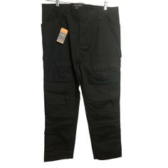 Rugged And Durable, The Men's Tactical Hiking Pants From Zuoxiangru Are Perfect For Any Outdoor Adventure. Engineered With Military-Grade Nylon, These Size 40 Pants Are Designed For Maximum Functionality With A Cargo-Combat Style. Approximate Measurements: 40x33 Crafted From High-Quality Military-Grade Nylon Designed For Extensive Outdoor Activities Features Tactical Cargo-Combat Style Comes In A Versatile Size 40 Produced By The Reputable Brand - Zuoxiangru Size: Mens 40 Condition: New New With Durable Techwear Cargo Pants For Outdoor Activities, Military Style Black Hiking Bottoms, Military Style Black Bottoms For Outdoor Work, Black Military Hiking Bottoms, Black Military Style Bottoms For Outdoor Work, Black Work Pants With Pockets For Outdoor Work, Black Work Pants With Pockets For Outdoor, Black Military Cargo Pants For Outdoor Work, Durable Techwear Cargo Pants For Hiking