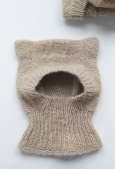 Do you looking for something special for Baby's sweet head? I prepared with great please special alpaca & merino balaclava- cozy, delicate, incredible soft, exclusive.. and more. For celeb rating a special occasion, as gift for your loved one's, for everyday wearing-as well. Kid will be in love with this Kitty Balaclava -it's like soft touch of sweet Alpaca😊. This luxurious material doesn't irritate baby's skin. The cap is made as onewhole-no sewing. I used two yarns to make this model of balac Cat Balaclava, 11 Month Old Baby, Cat Ear Beanie, Ear Beanie, Cat Eared Beanie, Yarn Gifts, Cat Ear, Baby Yarn, Silk Yarn