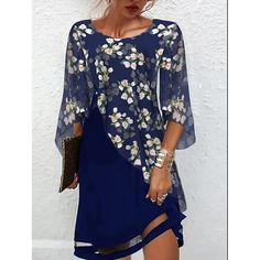 Season:Summer; Fabric:Chiffon; Sleeve Length:Sleeveless; Gender:Women's; Style:Elegant,Vintage; Occasion:Work,Party; Fit Type:Regular Fit; Dresses Type:Lace Dress,Black Dress; Pattern:Floral; Design:Patchwork; Neckline:Asymmetrical; Front page:FF; Listing Date:04/12/2024; Dress Length Type:Midi Dress; Print Type:non-printing Elegant Floral Dresses, Black Dress Lace, Asymmetrical Midi Dress, Floral Patchwork, Midi Dress Party, Work Party, Lace Dress Black, Womens Black Dress, Line Dress