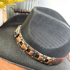 Elevate your cowboy style with the Taylor Stampede Cowboy Hat! Crafted with high-quality materials, this hat is designed to make a statement. The Taylor cowboy hat is durable, stylish, and perfect for any outdoor adventure. Stay protected from the sun while looking effortlessly stylish. OSFM (One Size Fits Most) Cowboy Straw Hat, Flannel Jacket, Cowboy Style, Graphic Tops, Cowboy Hat, Romper With Skirt, Outdoor Adventure, Straw Hat, Dress Accessories