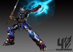 TF4 AOE OP fan art by capcomkai Transformers Character Design, Knight Optimus Prime, Venom 2018, Layout Background, Ball Image