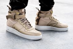 Mushroom Fashion, Latest Jordan Shoes, Nike Sf Air Force 1, Mushroom Light, Nike Sf, Air Force 1 Mid, Air Force 1 High, Air Force Ones, Sneakers Men Fashion