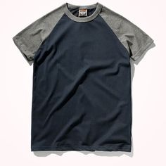 Two-Color Stitched T-Shirt | The Urban Clothing Shop™ Urban Clothing, Shirt Stays, Urban Outfits, The Urban, Stay Cool, Neck Collar, Keep Your Cool, Summer Days, The Heat