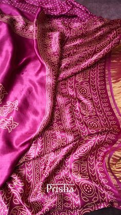 Introducing our Pure modal silk saree in Barbie pink shade with hand block printed batik border and pallu that embraces cute elephants. The pallu is finished with lagda patti border. Blouse: Barbie pink pure modal silk material with polka dots [unstitched] Please note there may be slight colour variations due to lighting. please send us a message if you want blouse material separated  and need pico ( no extra charge) Batik Border, Cute Elephants, Pink Shade, Blouse Material, Cute Elephant, Silk Material, Silk Saree, Block Print, Silk Sarees