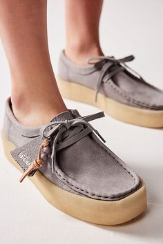 Clarks Shoes Women's Outfit, Clark Wallabees Outfit Women's, Clark Wallabees Outfit, Clarks Wallabees Women's, Wallabees Outfit Womens, Wallabees Outfit, Wallabee Clarks, Clark Shoes For Women, Wide Feet Shoes