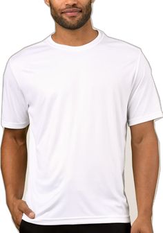 Functional White Crew Neck T-shirt, White Short Sleeve T-shirt For Light Sports, White Breathable Relaxed Fit T-shirt, White Breathable T-shirt With Relaxed Fit, Relaxed Fit Short Sleeve T-shirt For Light Sports, Sporty Solid Color Relaxed Fit T-shirt, Technical Athletic Fit T-shirt For Light Sports, White Short Sleeve Activewear For Sports Events, White Crew Neck Activewear