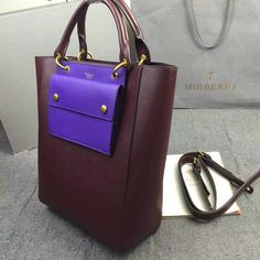 2016 A/W Mulberry Maple Tote Bag Burgundy Printed Goat Leather [HH3865-Burgundy] - £197.00 : Mulberry Outlet UK Team, Mulberry Outlet UK with 60% off.Buy New Mulberry Bags 2015 and Cheap Mulberry Handbags with Free Delivery worldwide.Mulberry Sale in 2016. Over The Shoulder Bags, Perfect Handbag, Leather Projects, Goat Leather, Stylish Bag