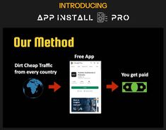 High Quality Digital Product Marketing
App Install Pro Review – Is This CPA Mobile App Network Worth It?
App Install Pro is a system that connects users with a private CPA mobile network where they can earn commissions by helping mobile app developers increase their downloads. Developers pay for installs to boost their apps’ rankings, and App Install Pro members get a share of the revenue by driving installs through a simple step-by-step system.
The post App Install Pro Review – Is This CPA M...