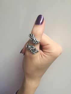 Made in Europe. Handmade wire wrapped ring made from aluminium wire whit Swarovski crystal different colour. Ring is adjustable. Shipping time: This item is finished product and it will be sent immediately. Shipping time is 1 to 4 weeks (depends of your Custom office and Post office).  Thank you for visiting my shop! https://www.etsy.com/shop/WiredLifeArt Adjustable Open Crystal Ring In Metal, Adjustable Metal Crystal Open Ring, Adjustable Open Crystal Ring, Minimalist Metal Crystal Ring For Gift, Nickel-free Crystal Ring, Unique Adjustable Crystal Ring In Metal, Unique Adjustable Crystal Ring, Unique Adjustable Metal Crystal Ring, Metal Crystal Ring For Gift