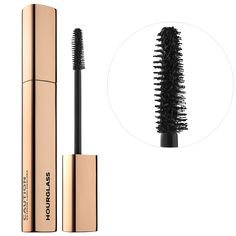 An all-in-one mascara that delivers a look of endless length, intense volume, and sky-high lift for extreme, dramatic lashes. Caution Extreme Lash Mascara’s smooth, buildable, ultra-black formula creates dramatic but weightless lash looks that don’t smudge or flake. The 4DAmplifier™ brush combines two brushes in one to deliver volume, length, lift, and definition for extreme lash looks. It saturates lashes with product from root-to-tip for the most volume in a single stroke, and perfectly coats Small Lashes, Hourglass Makeup, Performance Makeup, Mascara Brush, Mascara Tips, Lash Mascara, Lower Lashes, How To Apply Mascara, Mascara Lashes