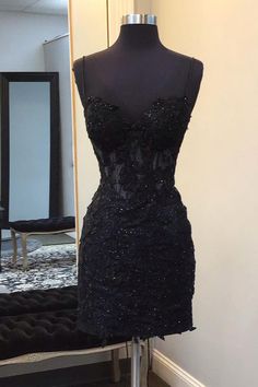 Queendancer Women Sparkly Black Homecoming Dress with Lace Bodycon Corset Cocktail Dress – queendancer Classy Homecoming Dress, Black Hoco Dresses, Homecoming Dresses Short Black, Black Corset Dress, Black Sparkly Dress, Hoco Dresses Tight, Sparkly Prom Dresses, Cute Homecoming Dresses, Black Homecoming Dress