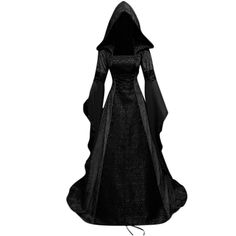 PRICES MAY VARY. witch costume for women Runs Small. Order 1-2 size up.Expedited Shipping:3-7 Days. Standard shipping:10-20 Days. Within 24 Hours Shipping Out. Medieval Costume Fabric: Made of Lightweight cotton, Sofy,comfy,not itchy. Women Medieval Dress Occasion: Renaissance fair Costume, Halloween Costume, Pirate themed Dress, Wedding dress,Peasant costume. Pilgrim Dress, Viking Fest,Witch Costume,catrina costume,phantom of the opera costume.The perfect dress to wear to almost any occasion,it Witch Dress Medieval, Womens Medieval Dress, Medieval Corset, Dresses Cosplay, Vestidos Retro, Witch Moon, Witch Dress, Medieval Costume, Dress Off Shoulder