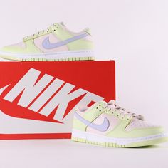 The Nike Dunk craze has emerged as one of the hottest lines this year. Released on July 31st, 2021.* Smooth leather base* White midsole* Nike branding on tongue* Soft pink tint, lime ice and blue coloursSize and Fit* Fits true to size Green High-top Skateboarding Sneakers, Nike Green Skateboarding Sneakers, Green Low-top Sneakers For Skateboarding, Nike Low-top Athleisure Custom Sneakers, Green Mid-top Skateboarding Sneakers, Nike Low-top Skate Shoes With Air Max Cushioning, Nike Custom Sneakers For Spring Streetwear, Green High-top Athleisure Sneakers, Green High-top Sneakers Athleisure