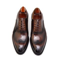 Elevate your style with MenStyleWith Oxford Classic Leather Shoes. Made from premium full grain leather, these shoes feature a soft leather lining and insole for maximum comfort. The solid rubber sole provides durability while the intricate hand-painted details add a touch of luxury. Handmade with Italian design, these shoes exude sophistication. MenStyleWith Oxford Classic Leather Shoes Premium Full Grain Leather Shoes Fully Grain Leather Lined with Full Leather Insole Solid Rubber Sole Painted Italian Craftsmanship, 7 11, Guinea Bissau, Classic Leather, Handmade Shoes, Mozambique, Men's Collection, Bosnia And Herzegovina, Full Grain Leather