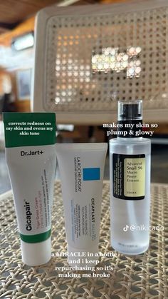 Tiger Grass Cream, Laneige Lip Mask, Care Routine Aesthetic, Skin Care Routine Aesthetic, Body And Skin Care, Laneige Lip, Routine Aesthetic, Face Skin Care Routine, Self Care Bullet Journal