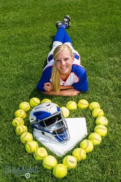 Sports photography - softball Softball Ideas