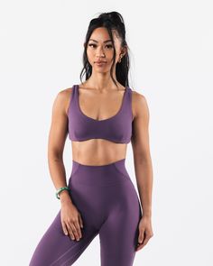 Aura Sculpt Bra - White – Alphalete Athletics Supportive Fitted Activewear For Relaxation, Soft Touch Sports Bra For Yoga, Compressive Seamless Activewear For Relaxation, Stretch Sports Bra With Soft Touch For Relaxation, Stretch Activewear With Light Support For Relaxation, Supportive Seamless Activewear For Relaxation, Fitted Soft Touch Sports Bra For Workout, Soft Touch Athleisure Sports Bra For Workout, Athleisure Sports Bra For Workout With Soft Touch