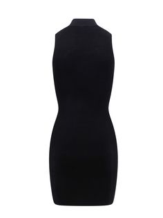 M-onerva Dress Luxury Knee-length Midi Dress For Night Out, Stretch Sleeveless Cocktail Dress, Chic Fitted Sleeveless Dress With Flattering Silhouette, Sleek Bodycon Mini Dress, Flattering Silhouette Bodycon Dress For Night Out, Sleek Bodycon Knee-length Dress, Fitted Midi Dress For Cocktail, Luxury Black Sleeveless Dress, Luxury Black Sleeveless Mini Dress