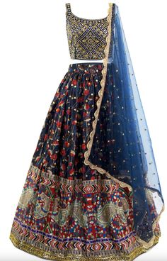 Silk Party Sets With Gold Embroidery, Festive Long Dress With Floral Embroidery, Silk Lehenga With Gold Embroidery For Party, Festive Floral Embroidered Long Lehenga, Festive Floral Embroidered Lehenga, Bohemian Sharara With Floral Embroidery For Party, Silk Lehenga With Gold Embroidery For Festivals, Long Sequinned Dress For Festive Occasions, Festive Floral Embroidered Skirt