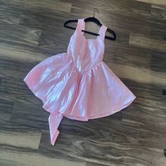 Brand New Pink Shein Dress. I Got It For A Party But Too Short For Me. Pink Dress Short, Shein Dress, Pink Shorts, I Got This, Short Dresses, Colorful Dresses, Brand New, Mini Dress, Womens Dresses