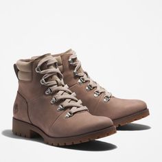 Women's Ellendale Hiking Boots- Timberland Hiking Boots, Timberland Store, Timberland Women, Faux Fur Boots, Hiking Boots Women, Shoes Boots Ankle, Rubber Boot, Waterproof Hiking Boots, Timberlands Women