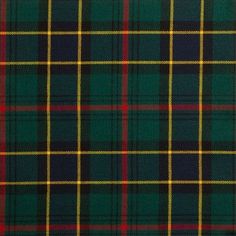 100% Pure Wool Tartan - Worsted. This lightweight tartan is made by one of Scotlands oldest and best respected woolen mills. 10oz. 59" wide (150cm). Sold by the metre so one unit is 1mtr which is approx 39" length. Tartan Decor, Western Clipart, Wool Tartan Fabric, Tartan Wallpaper, Plaid Clothing, Textures Background, Scottish Homes, Kilt Outfits