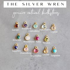 This special charm necklace is created with a mama and dainty birthstone charms. Available in silver or gold necklace options, this necklace is perfect for everyday and makes a unique gift for mom on Mother's Day!•6mm genuine natural birthstone•Choose up to 5 birthstones •12mm mama disc •100% 14kt Gold-Filled or Sterling Silver •A high quality delicate link chain with a spring clasp.•Polished to a light satin finish.•Great versatile design for everyday wear. Minimalist Dangle Charm Necklaces For Anniversary, Minimalist Dangle Charm Necklace For Anniversary, Sterling Silver Birthstone Necklace Gift For Mom Nickel-free, Nickel-free Sterling Silver Birthstone Necklace For Mom, Mother's Day Sterling Silver Birthstone Charm Necklace, Personalized Dangle Charm Necklaces For Birthday, Personalized Dangle Charm Necklaces For Birthdays, Meaningful Gold Birthstone Necklace, Silver Birthstone Necklace For Birthday With Round Pendant