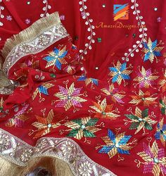 Red Gotta Patti Mirror Work Phulkari mit Kirnavala Gotta.

 Entdecken Sie mehr SAMTSCHAL , DUPATTA , PHULKARI



 📦 Unübertroffener KOSTENLOSER weltweiter Versand von Kanada in die USA, nach Europa, Australien, Neuseeland, Norwegen, Belgien, Dänemark, Spanien, Italien, Frankreich und überall sonst.

 ⭐️⭐️⭐️⭐️⭐️ 5-Sterne-Kundenbewertungen

 Damanjeet, Kanada ⭐️⭐️⭐️⭐️⭐️

 Meine Erfahrung mit Amazonazeldesigns ist großartig. Ich habe innerhalb weniger Tage genau das bekommen, was ich erwartet hat Red Salwar Kameez With Gota Work For Eid, Red Sharara With Zari Work For Navratri, Unstitched Red Sharara With Gota Work, Festive Red Salwar Kameez With Dori Work, Traditional Red Kurta With Dori Work, Red Dori Work Kurta For Eid, Red Kurta With Gota Work For Celebration, Red Eid Kurta With Dori Work, Festive Red Sets With Dori Work