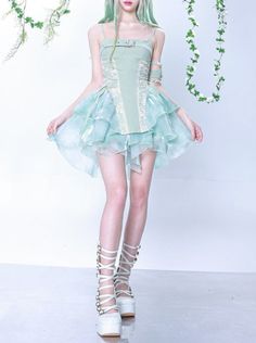 ❤︎ Fairy Fragrance Turquoise Green Tiered Sass Dress❤︎


This is a pre-order item and will take 3-4 weeks to ship Early 2000s Fashion, Frilly Dresses, Fashion Goals, Pearl Bag, Turquoise Green, Fashion Board, Crazy Shoes, Book Decor, Quilted Bag