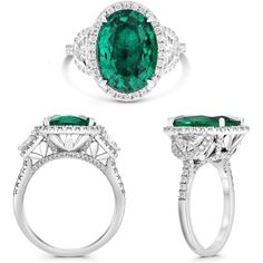 Roman & Jules Platinum Oval Emerald Ring Gia Certified Oval Diamond Ring In Diamond White, Elegant Gia Certified Marquise Wedding Ring, Dazzling Oval Emerald Ring For Formal Occasions, Formal Emerald Ring With Halo And Round Cut, Formal Round Emerald Ring With Halo, Formal Emerald Ring With Halo, Formal Emerald Halo Ring With Round Cut, Gia Certified Oval Platinum Ring, Oval Moissanite Diamond Ring For Formal Occasions