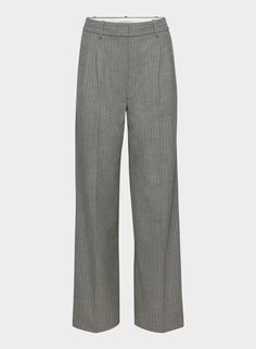 THE EFFORTLESS PANT™ | Aritzia Aritzia Effortless Pant, Effortless Pant, Sweat Vest, Knife Pleats, Fall Staples, Twill Pants, High Rise Pants, Romper With Skirt, Polar Fleece