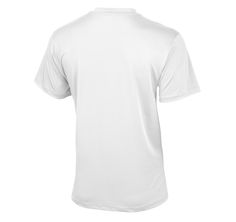 MEN'S CREW SOLID: Stay cool your next trip to the gym in Arctic Cool's HydroFreeze X powered crew short sleeve. White Moisture-wicking T-shirt For Running, White Technical T-shirt With Moisture-wicking, White Technical Moisture-wicking T-shirt, White Dri-fit T-shirt For Sports, Technical White T-shirt For Sports Events, White Dri-fit T-shirt For Sportswear, White Dri-fit Short Sleeve Tops, Technical Athletic Fit Breathable T-shirt, Technical Breathable Athletic Fit T-shirt