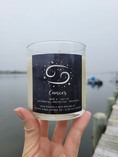 Zodiac Candles hand poured in small batch and Reiki infused; every scent, color, herb, flower and description was carefully curated to honor you. Aries- Egyptian Amber, Citrus Taurus- Chamomile & Currant Gemini- White Jasmine & PIne Cancer- Rose, Neroli, Chamomile, Jasmine Leo- Rosemary & Juniper Virgo- Sage, Lemon, Patchouli Libra- Cherry Blossom, Apple, Amber, Cedarwood Scorpio- Mahogany, Amber, Dragons Blood Sagittarius- Bergamot, Frankincense Capricorn- Blood Orange, Myrrh, Frankincense Aqua Zodiac Candles, Event Centerpiece, Angel Candles, White Jasmine, Clean Fragrance, Selling Candles, Crystal Candles, Custom Candles, Dragons Blood