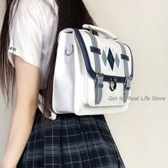 Brand Name: TuTu BlosaPlace Of Origin: ZHE JIANG ProvinceOrigin: CN(Origin)Main Material: PUCapacity: 20-35 LitreItem Type: BackpacksStyle: Preppy StyleClosure Type: HaspTechnics: EmbossingExterior: Open PocketRain Cover: NoGender: WOMENCarrying System: Arcuate Shoulder StrapLining Material: Synthetic LeatherModel Number: H228Pattern Type: panelledBackpacks Type: SoftbackInterior: Interior Slot PocketInterior: Cell Phone PocketInterior: Interior Zipper PocketHandle/Strap Type: Soft Handle Harajuku Style Rectangular Backpack With Large Capacity, Harajuku Style Rectangular Backpack With Adjustable Strap, Harajuku Style Backpack With Adjustable Strap, Portable Kawaii Bags For Students, Kawaii Portable Bags For Students, Harajuku Style Large Capacity Shoulder Backpack, Harajuku Style Rectangular Backpack For Everyday Use, Harajuku Style Travel Bag For Back To School, Harajuku Style Backpack For Study