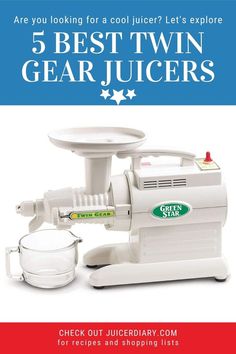 best twin gear juicer reviews Shopping Lists, Kitchen Aid Mixer, Right Now