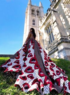 Africa Fashion Style, African Print Skirts, African Wedding Dresses, Ankara Skirts, Ankara Gowns, Ball Gown Dress, African Wedding Dress, African Fashion Ankara, African Fashion Modern