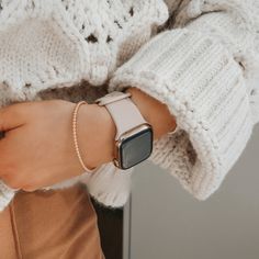 Enhanced Comfort & Style with the Bronte Strap: Elevate your Apple Watch look with the Women's Apple Watch Strap - the Bronte Silicone edition. It's not just a strap; it's a style statement. Crafted from smooth silicone, this strap feels incredibly soft against your skin. Moreover, it's designed for all-day wear, ensuring your comfort whether you're busy at work or enjoying leisure time. Perfect Fit for Every Apple Watch Model: Specifically tailored for women, the Bronte Silicone Strap fits seam 44mm Apple Watch Women, Apple Watch 9, Smart Watch Women Fashion, Black Bracelet Strap Apple Watch Band For Everyday, Apple Watch Series 9, Apple Watch Women, Classic Adjustable Black Apple Watch Band, Adjustable Black Silicone Apple Watch Band, Apple Watch Band Women