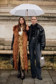 Cooler Style, Paris Fashion Week Street Style, Spring Look, Street Style Paris, Paris Street Style, Fashion Weeks, Fashion Week Street Style