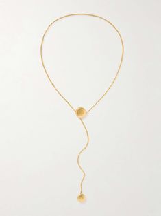 Shop LOEWE Anagram Pebble gold vermeil necklace, Explore the latest LOEWE women's collection today on NET A PORTER Jean Trench Coat, Denim Flats, Loewe Anagram, Summer Style Guide, Flat Dress Shoes, Gucci Eyewear, Dress Flats, Fine Watches, Fashion Jewelry Necklaces